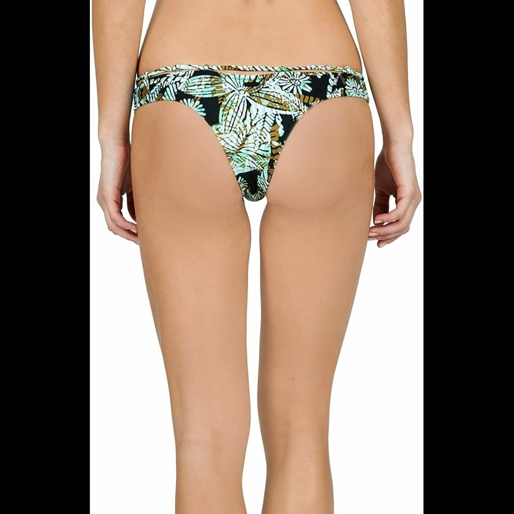 New Volcom [Size Xs ] Running Spirit Tiny Bikini … - image 2